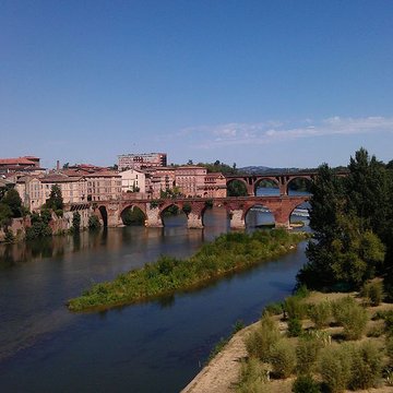 Pont Vieux dAlbi