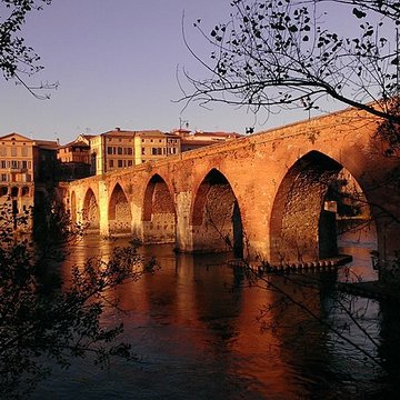 Pont Vieux dAlbi