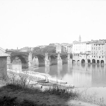 Pont Vieux dAlbi
