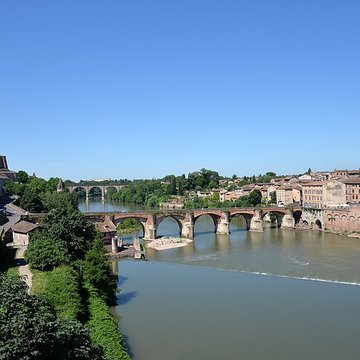 Pont Vieux dAlbi