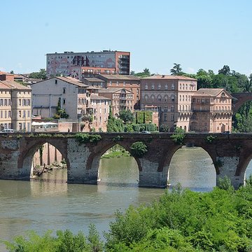 Pont Vieux dAlbi