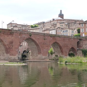 Pont Vieux dAlbi