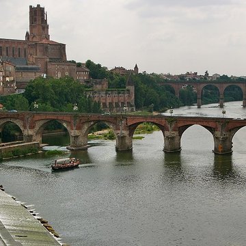Pont Vieux dAlbi