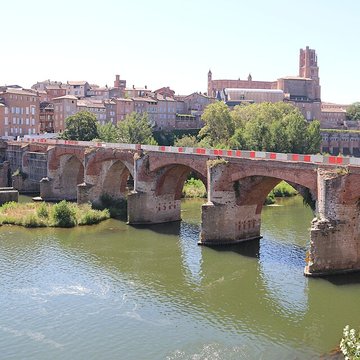 Pont Vieux dAlbi