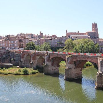 Pont Vieux dAlbi