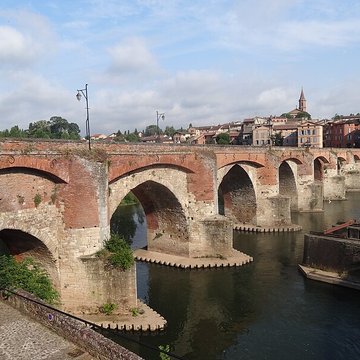 Pont Vieux dAlbi