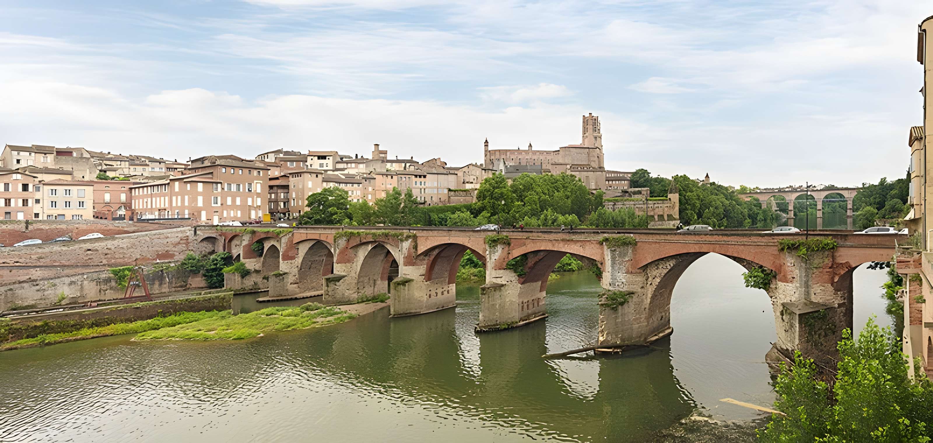 Pont Vieux d'Albi