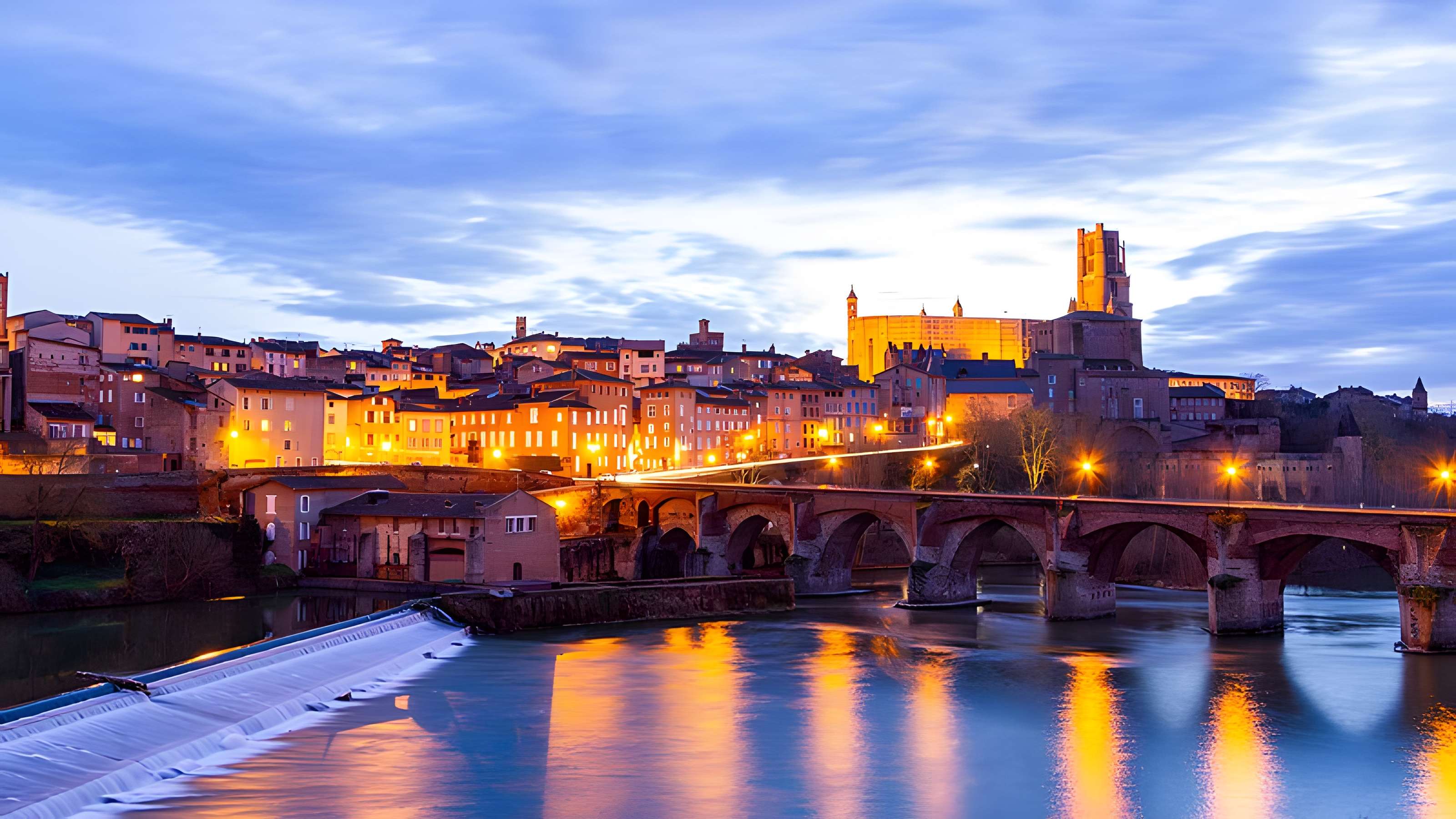 Pont Vieux d'Albi