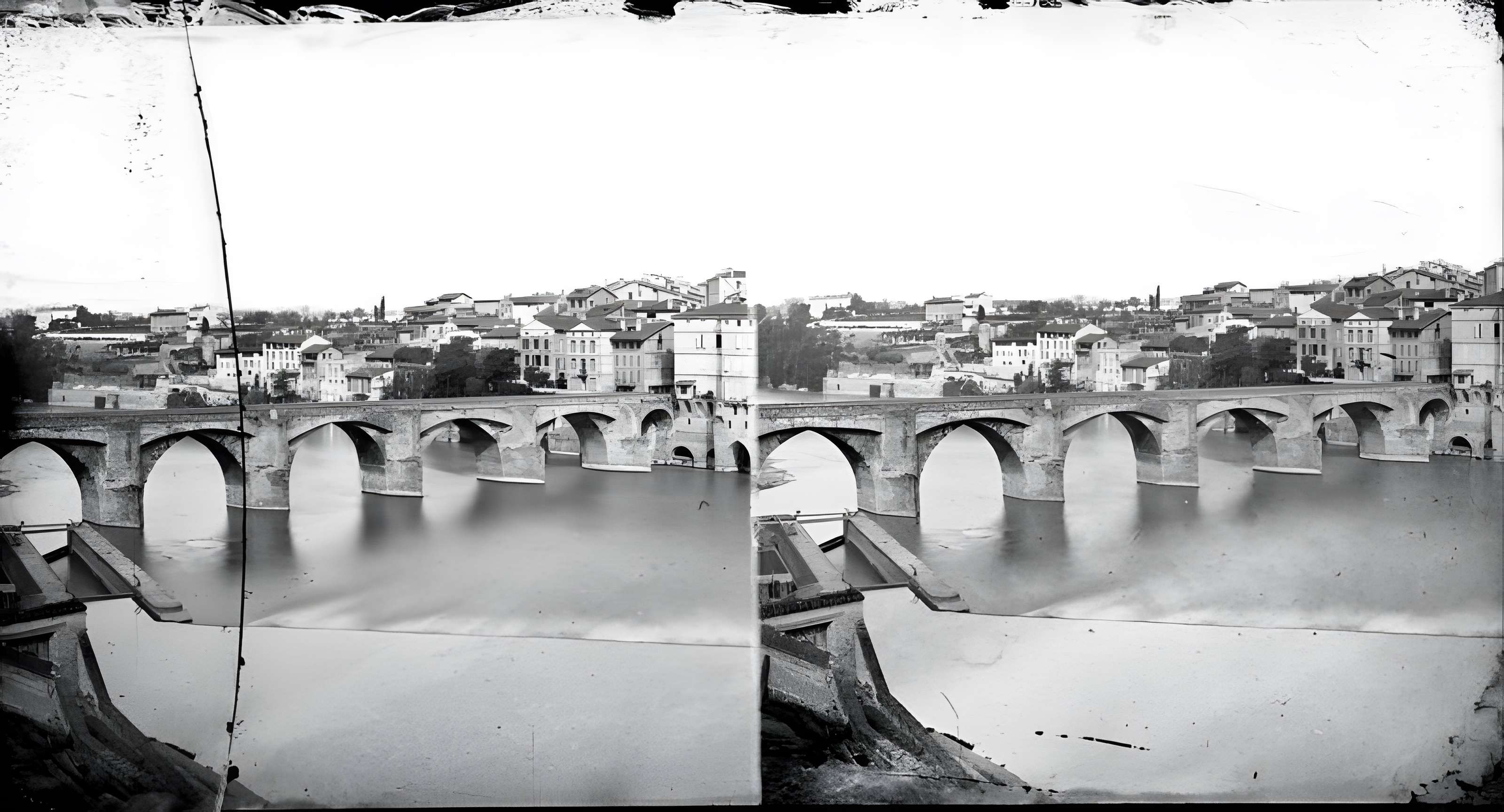Pont Vieux d'Albi