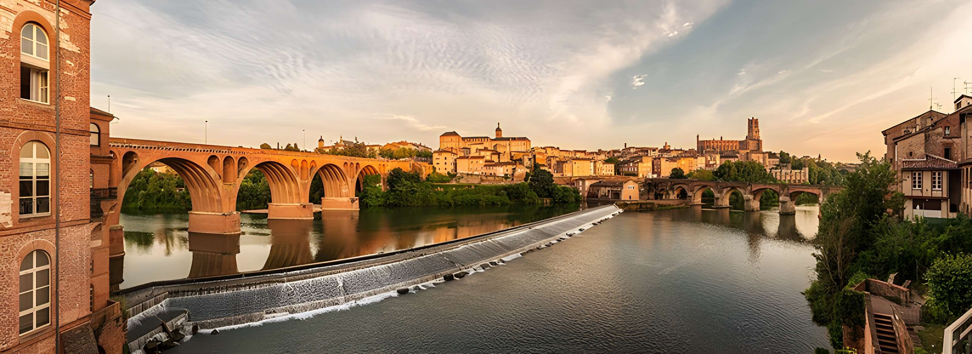 Pont Vieux d'Albi