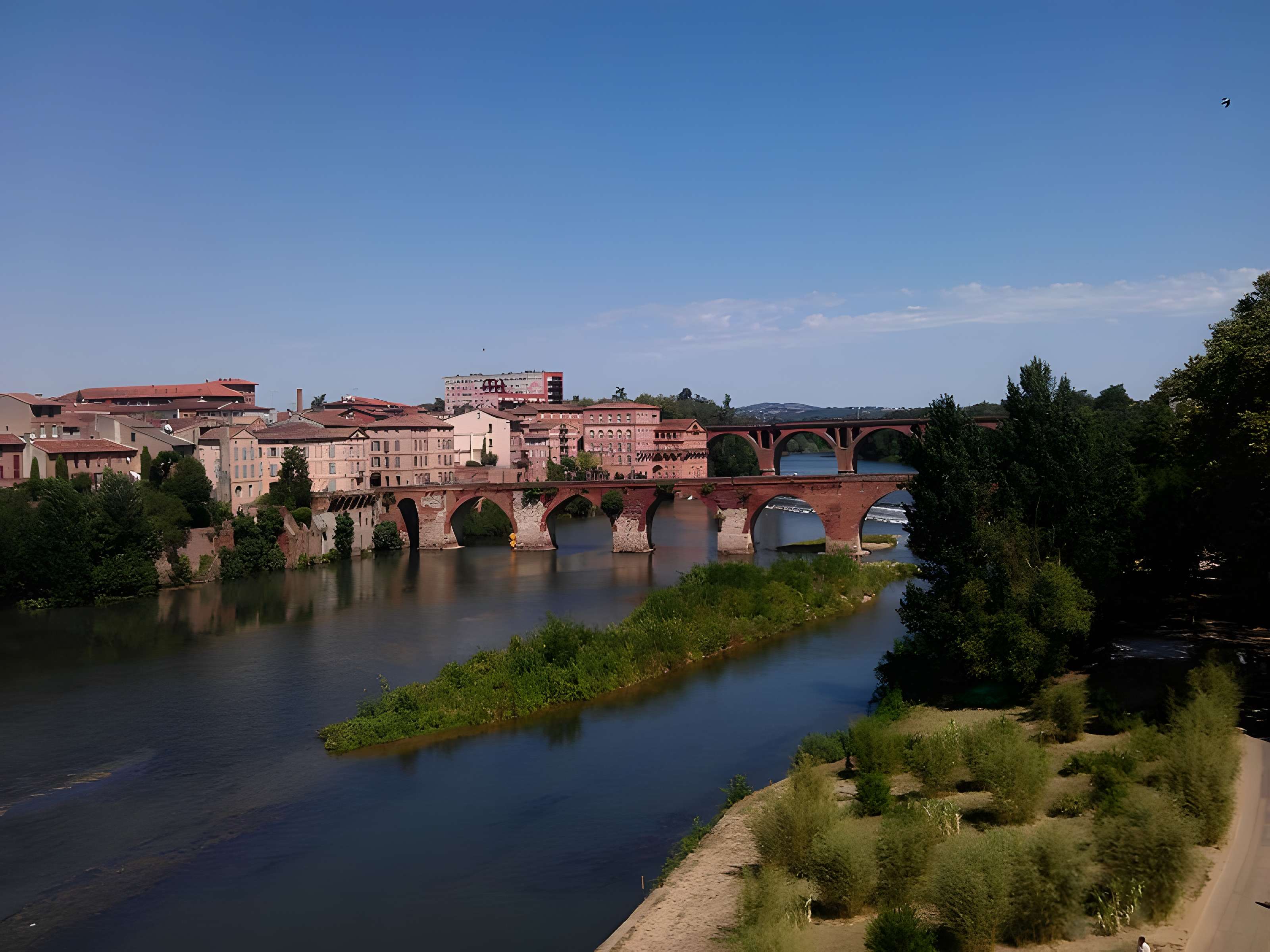 Pont Vieux d'Albi
