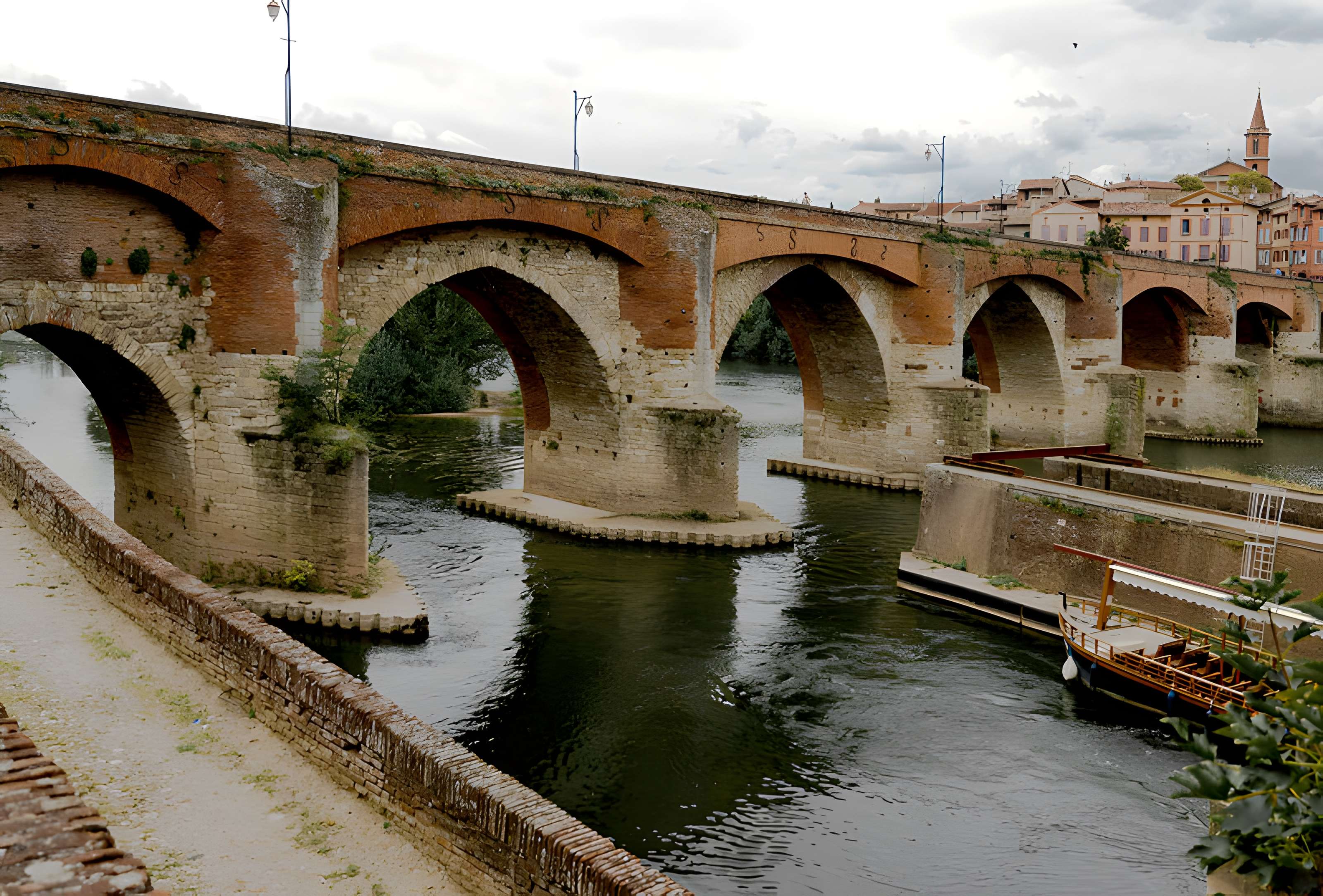 Pont Vieux d'Albi