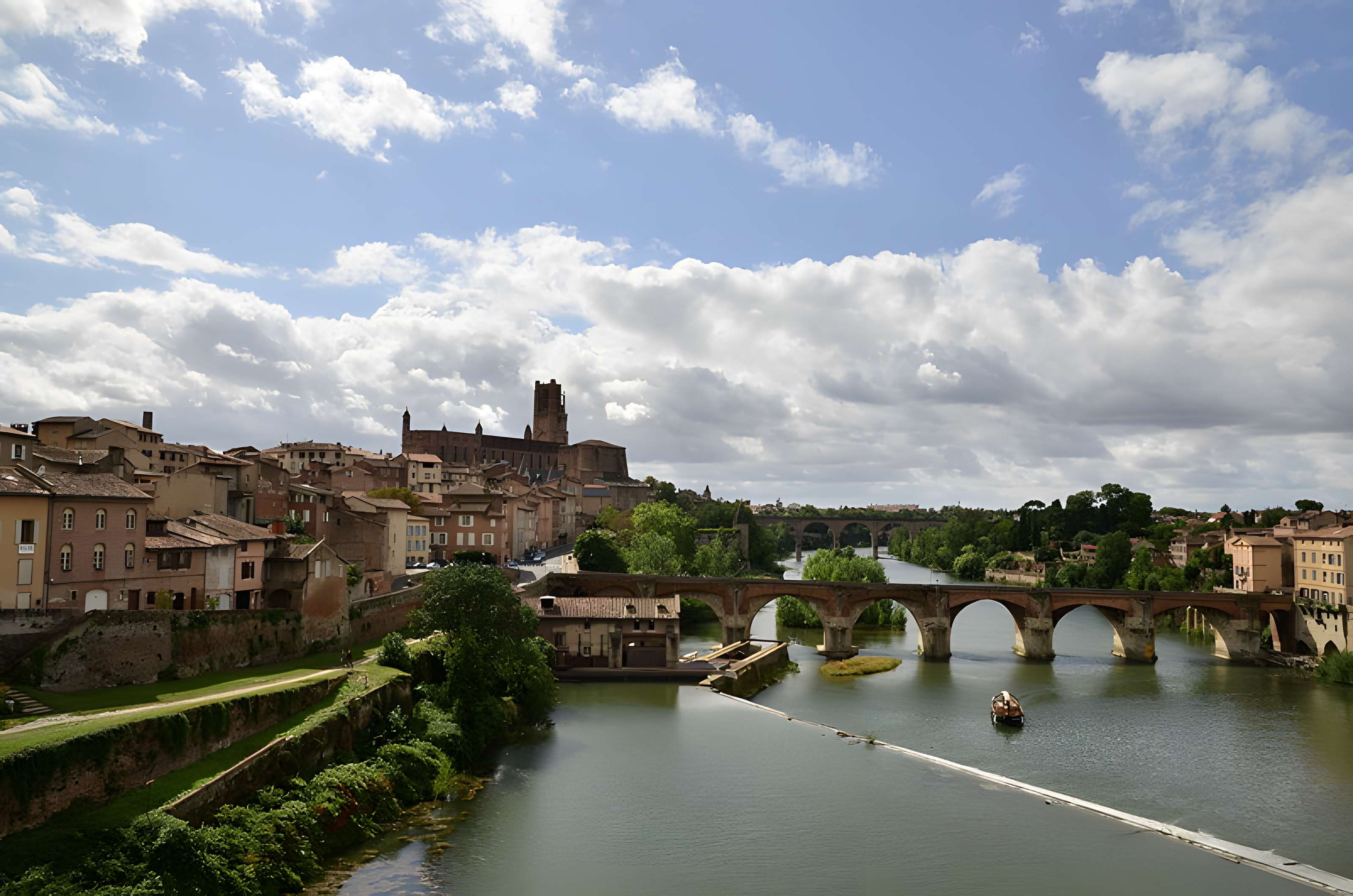 Pont Vieux d'Albi