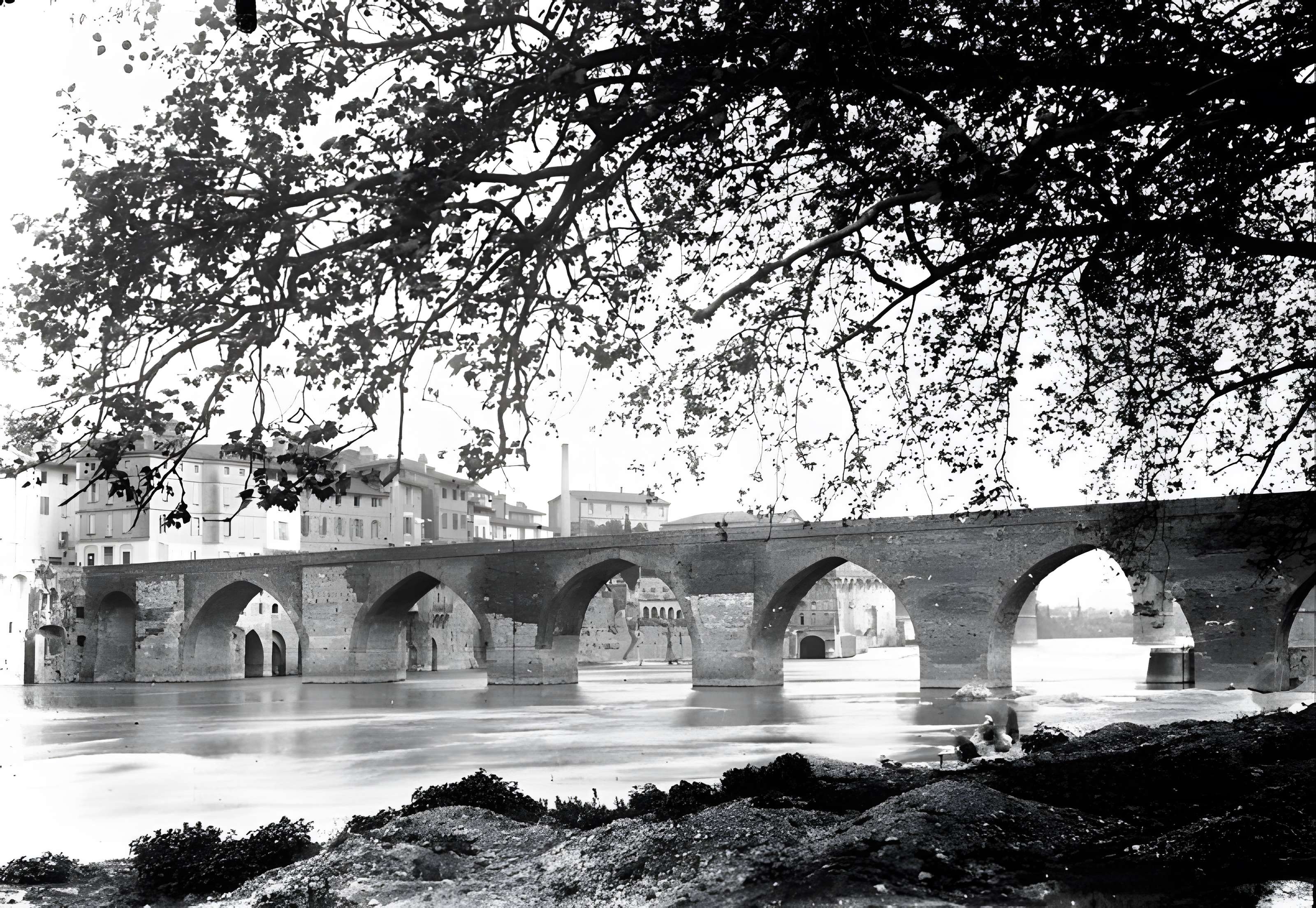 Pont Vieux d'Albi