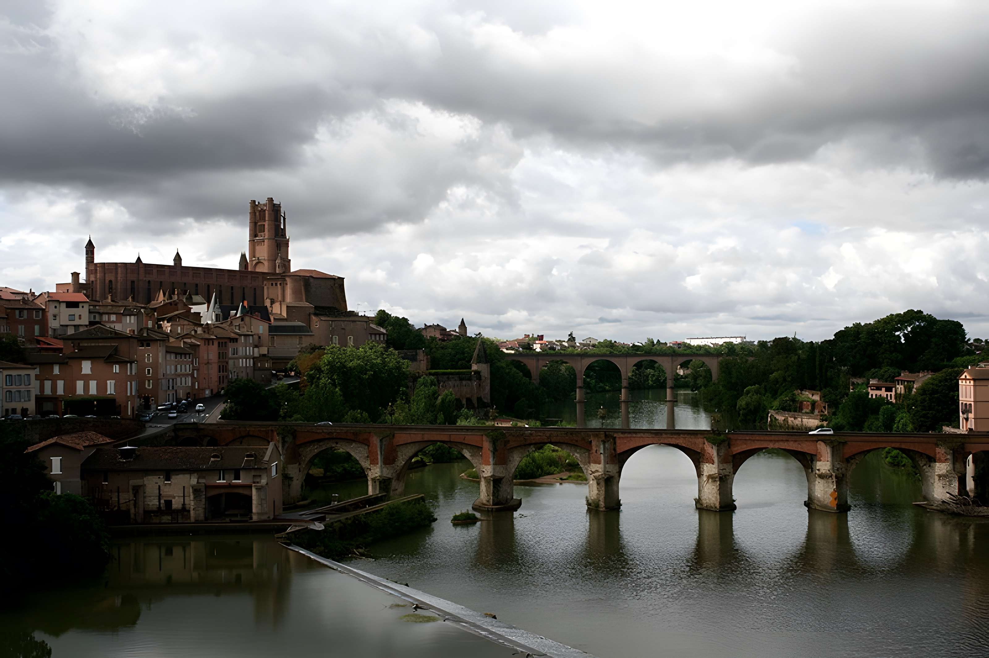 Pont Vieux d'Albi
