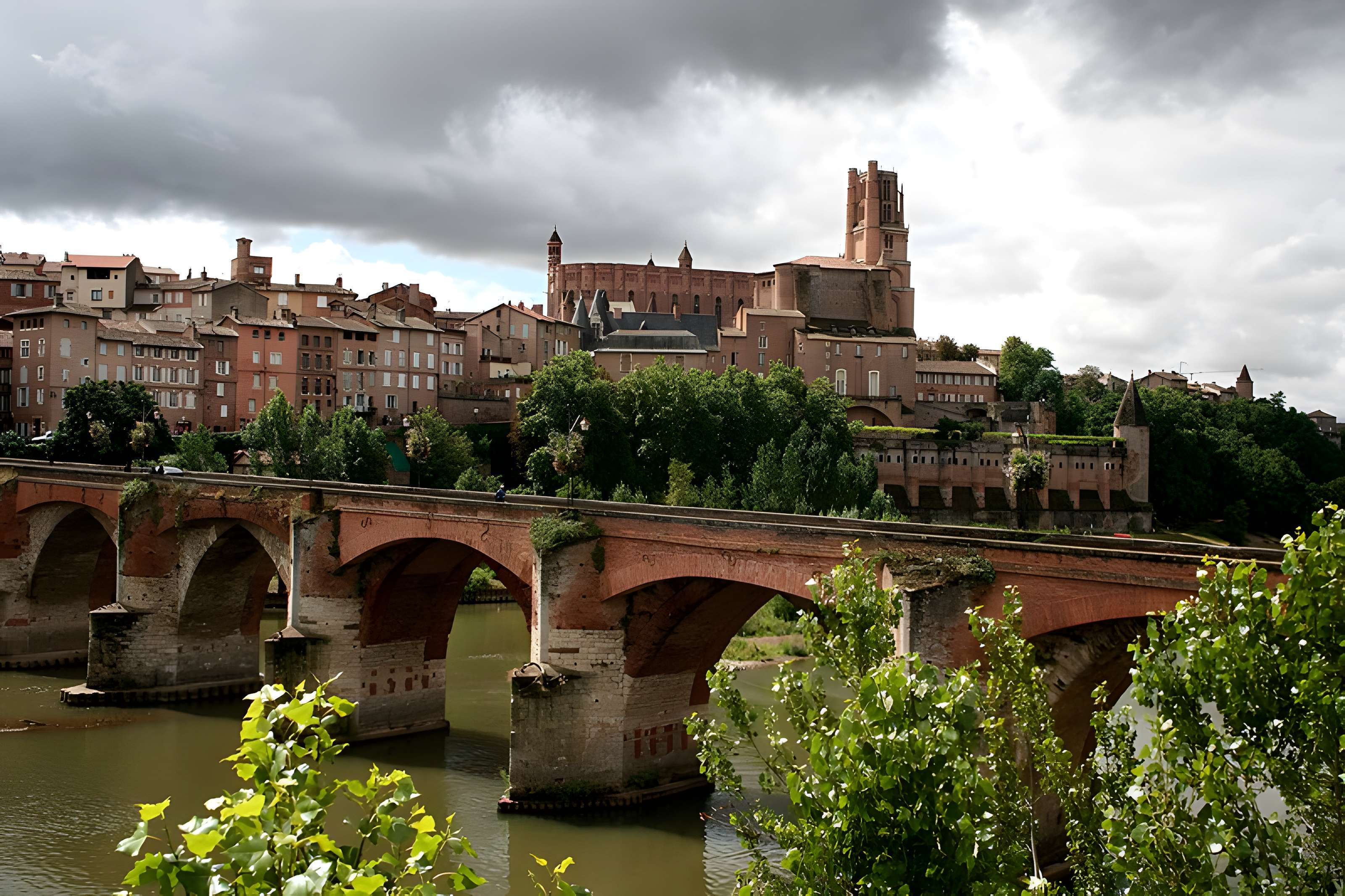 Pont Vieux d'Albi