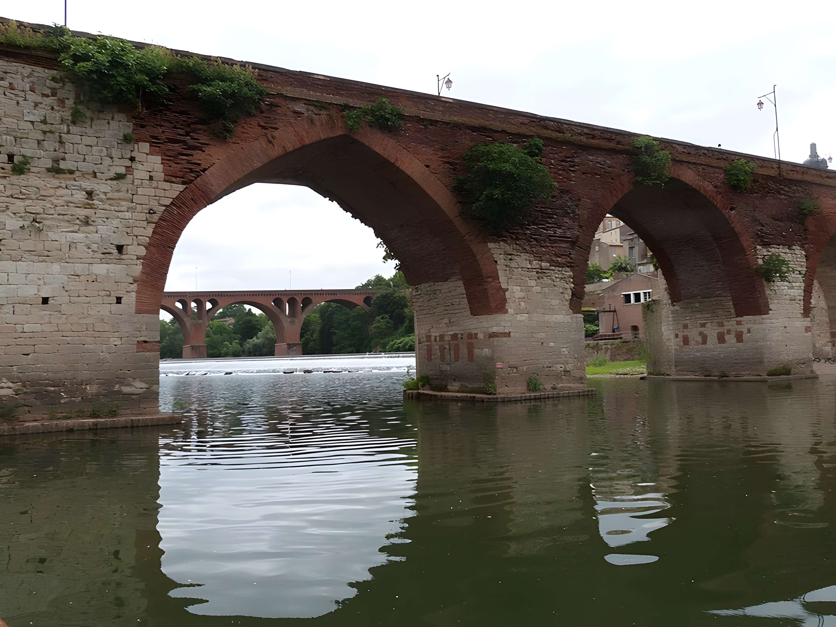 Pont Vieux d'Albi