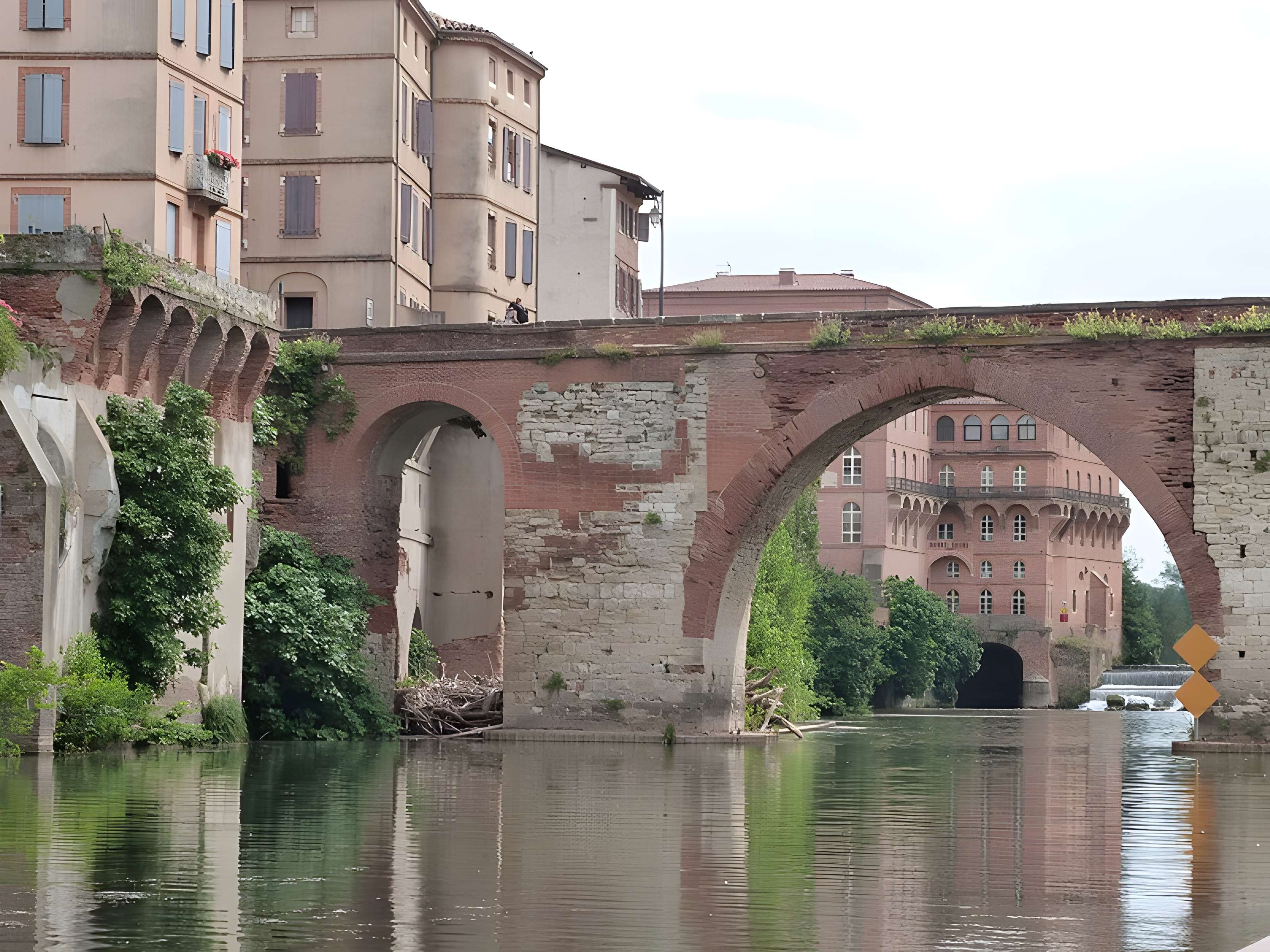 Pont Vieux d'Albi
