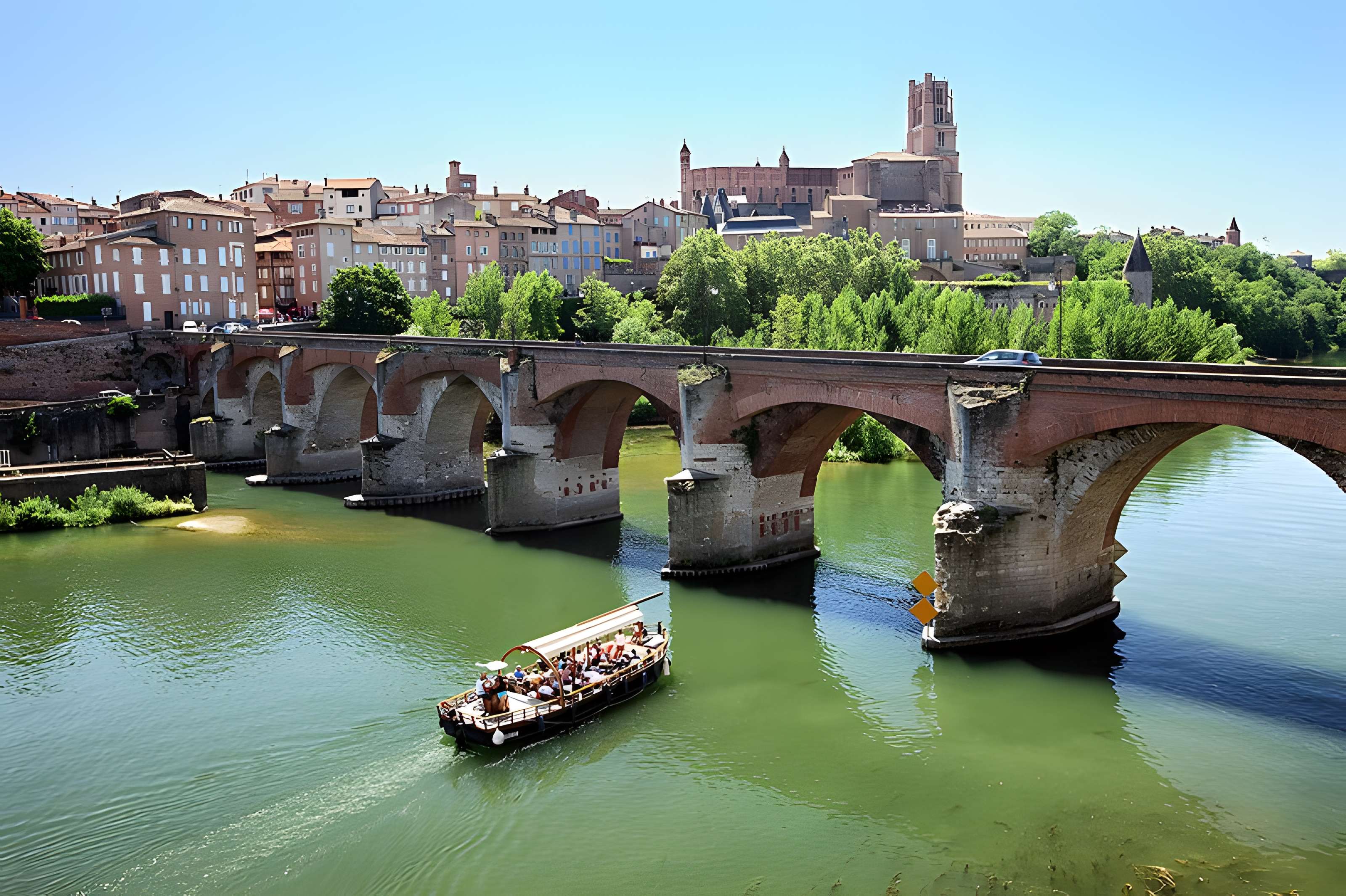 Pont Vieux d'Albi
