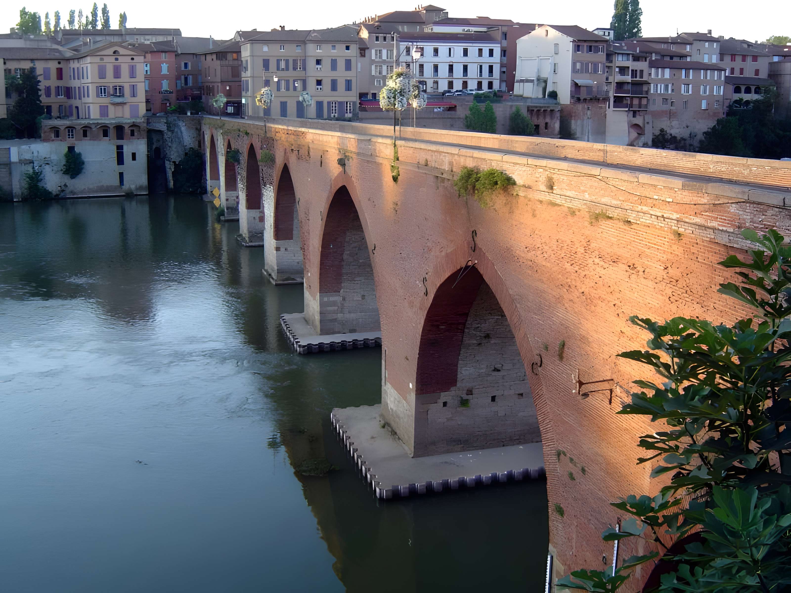 Pont Vieux d'Albi