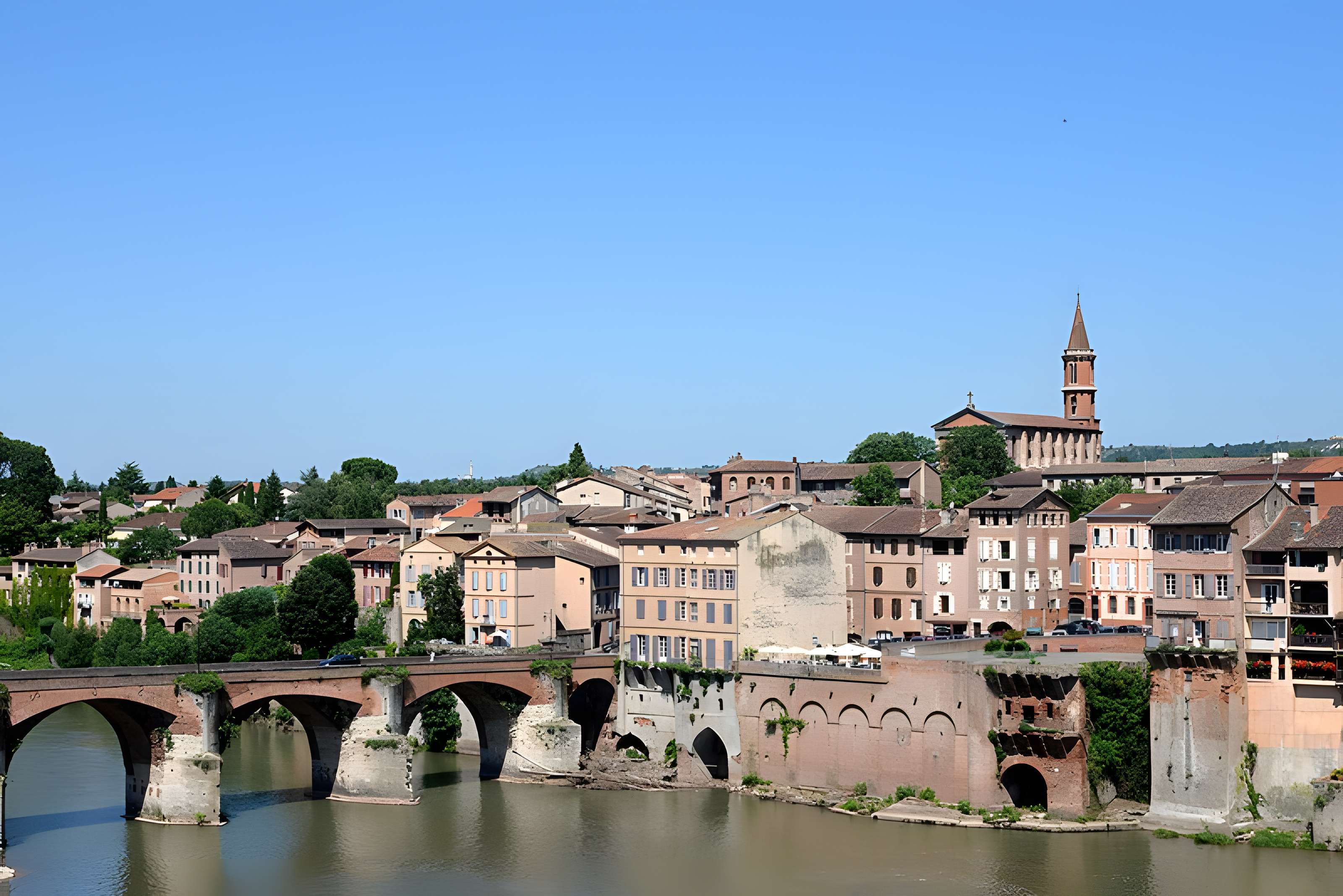 Pont Vieux d'Albi