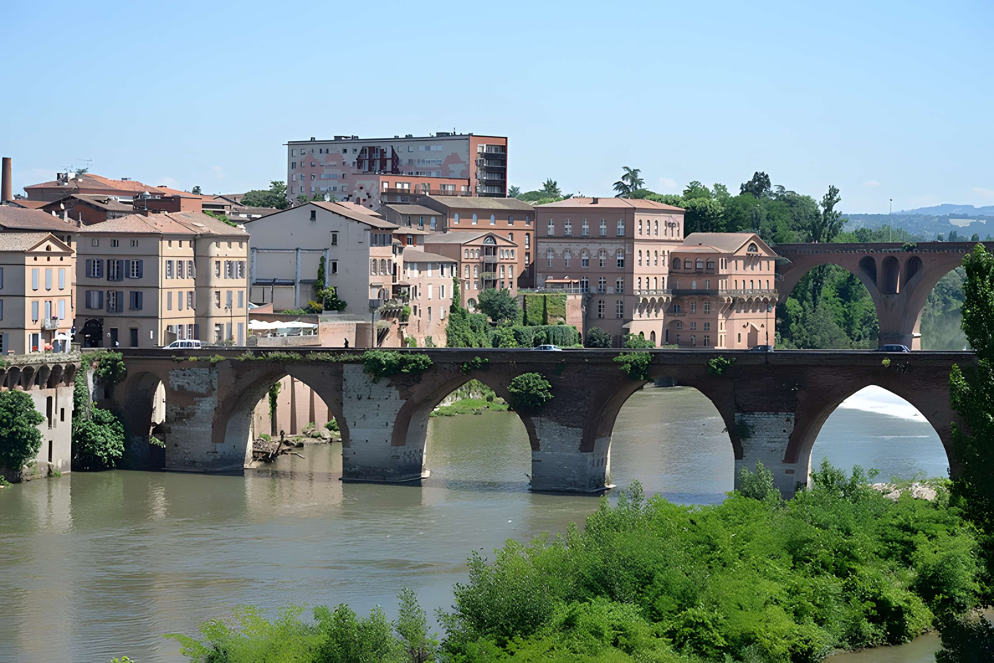 Pont Vieux d'Albi
