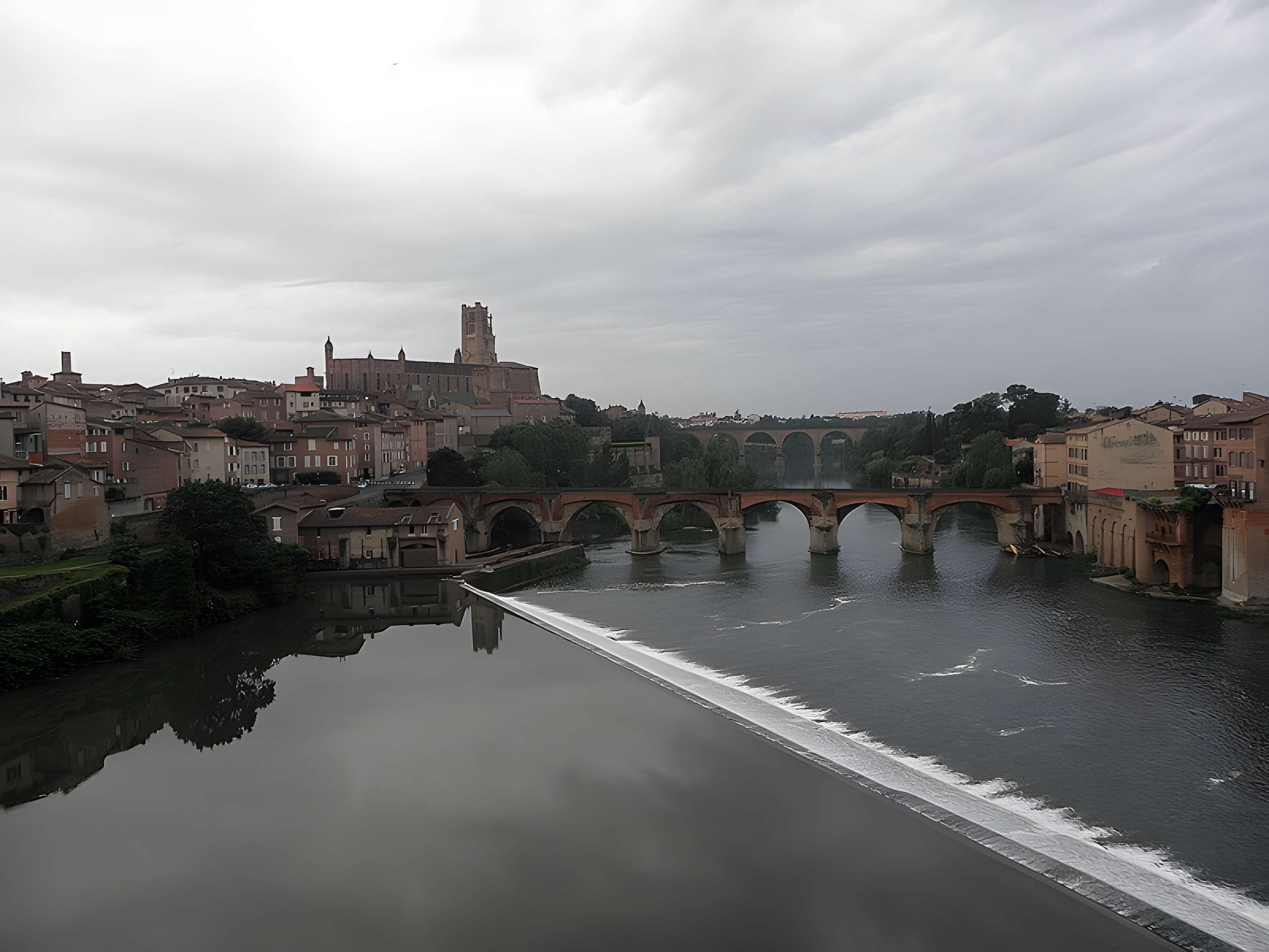 Pont Vieux d'Albi