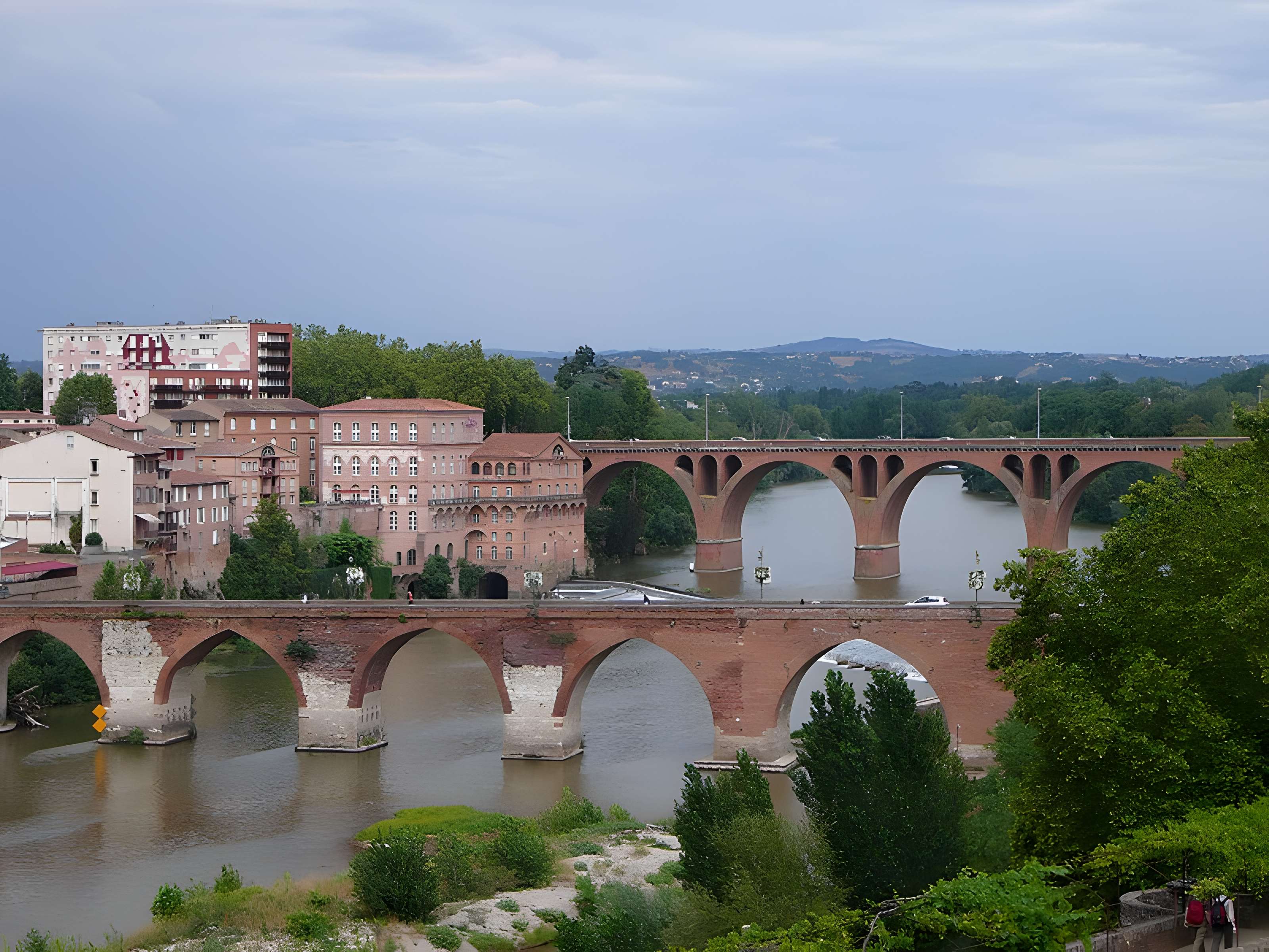 Pont Vieux d'Albi