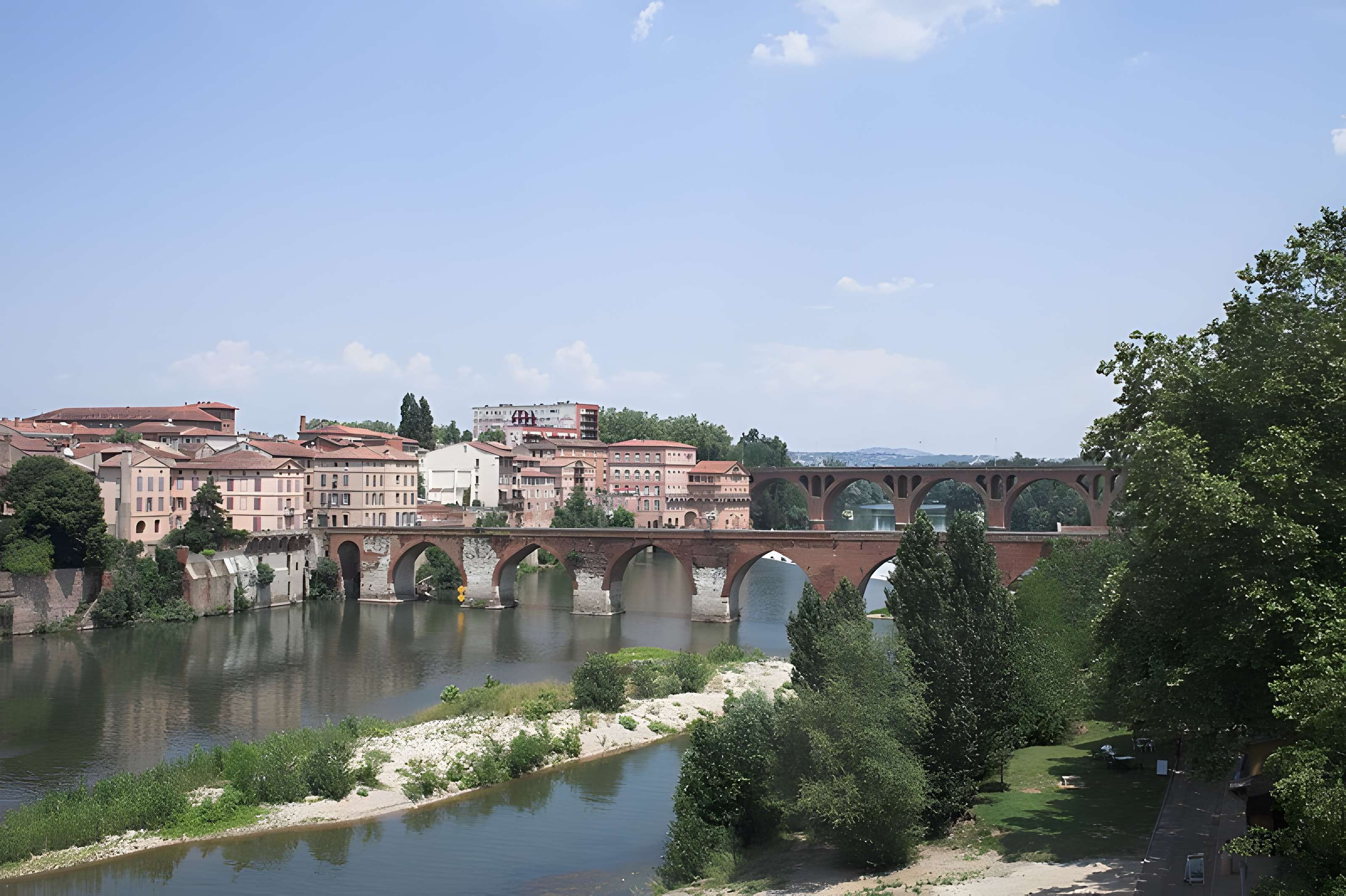 Pont Vieux d'Albi