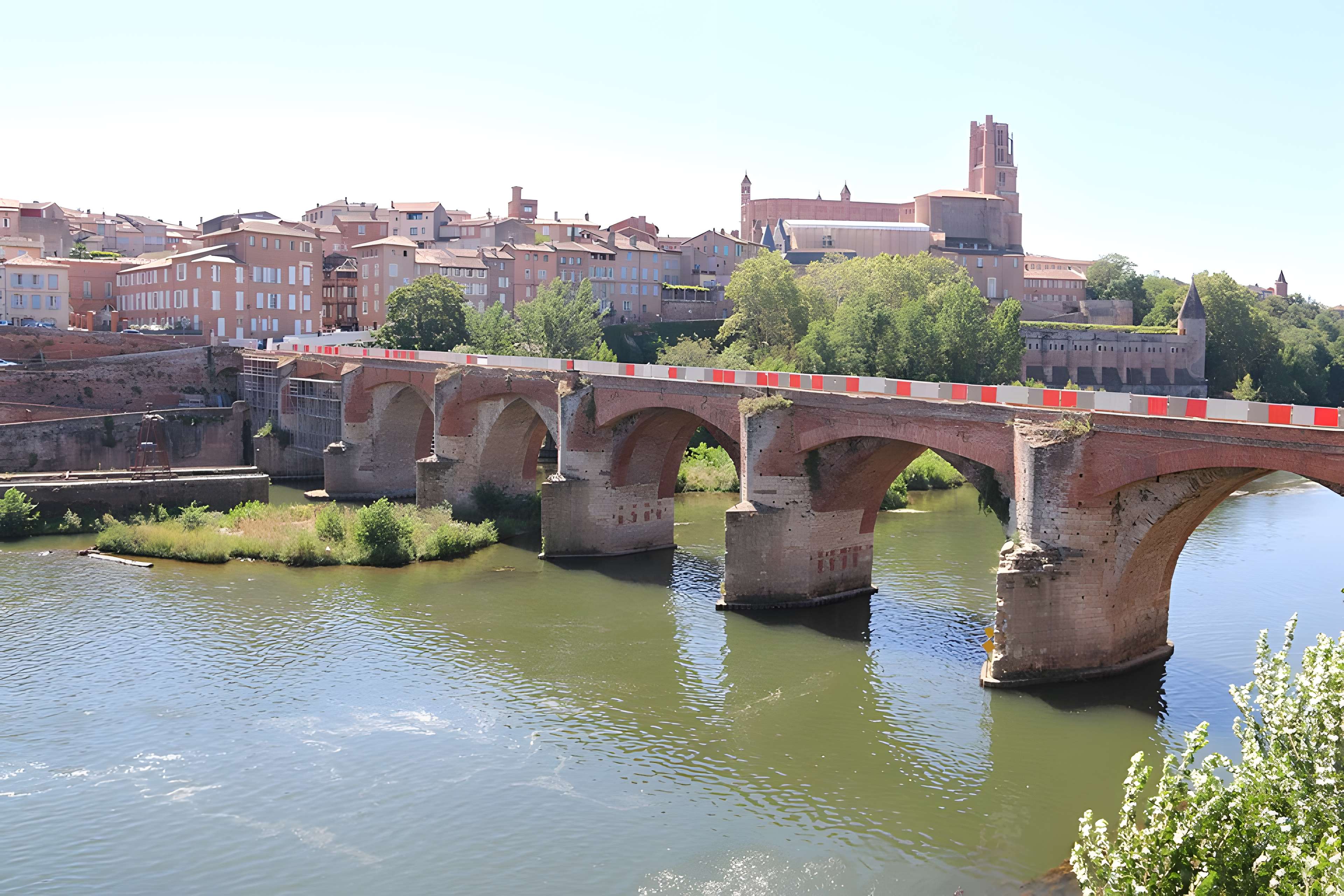 Pont Vieux d'Albi