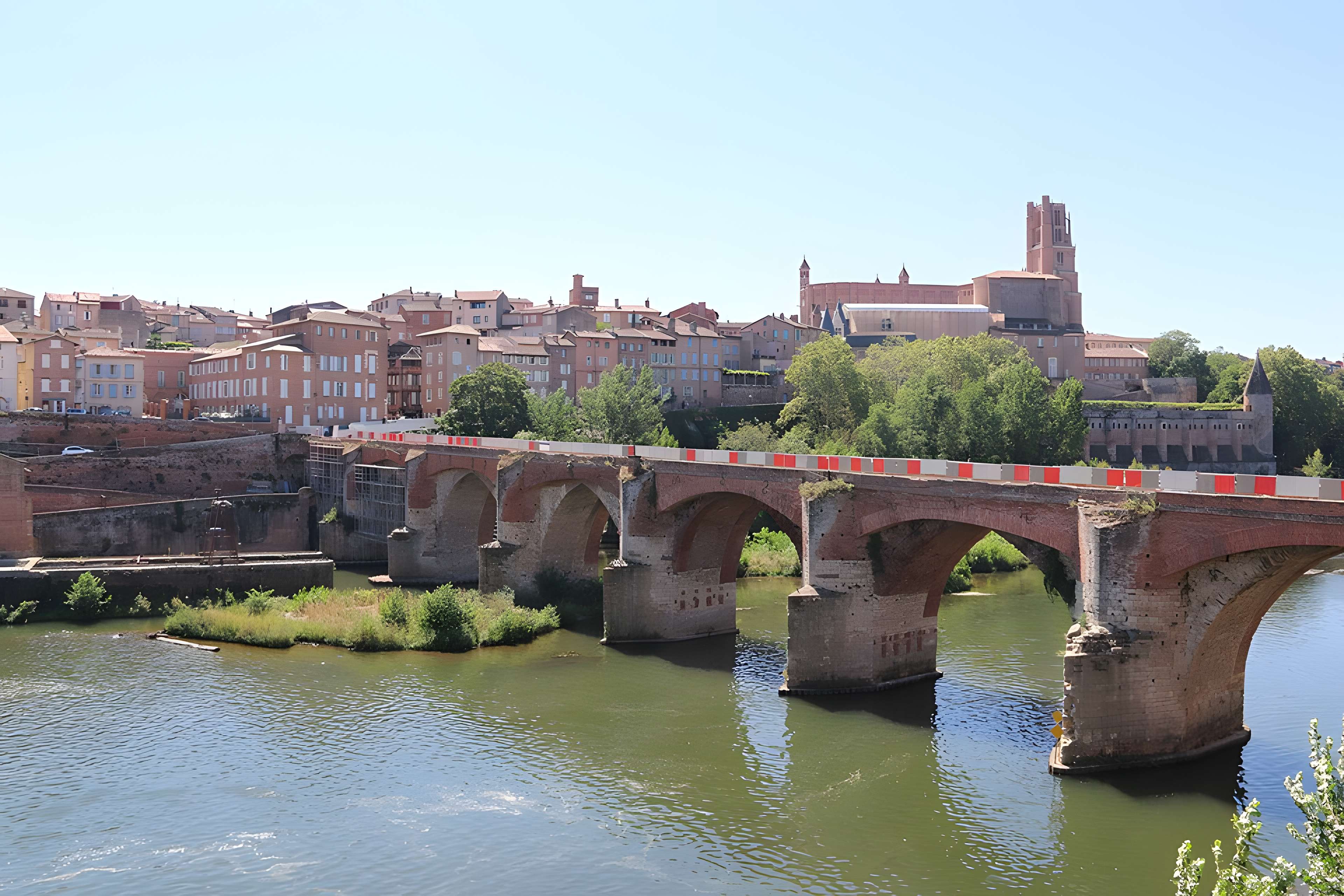 Pont Vieux d'Albi