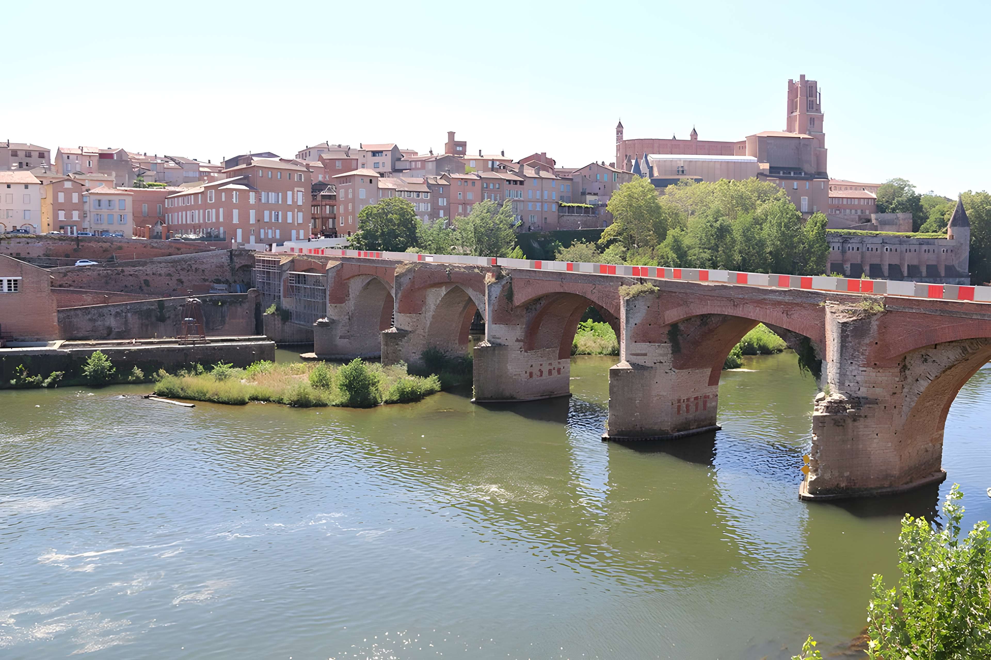 Pont Vieux d'Albi