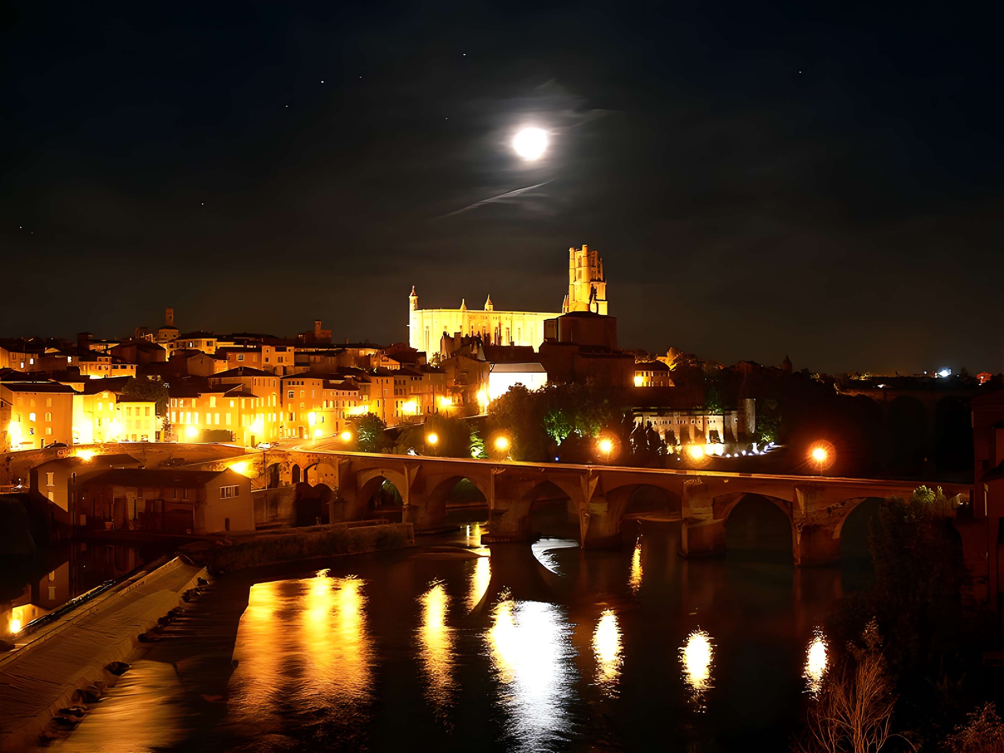 Pont Vieux d'Albi