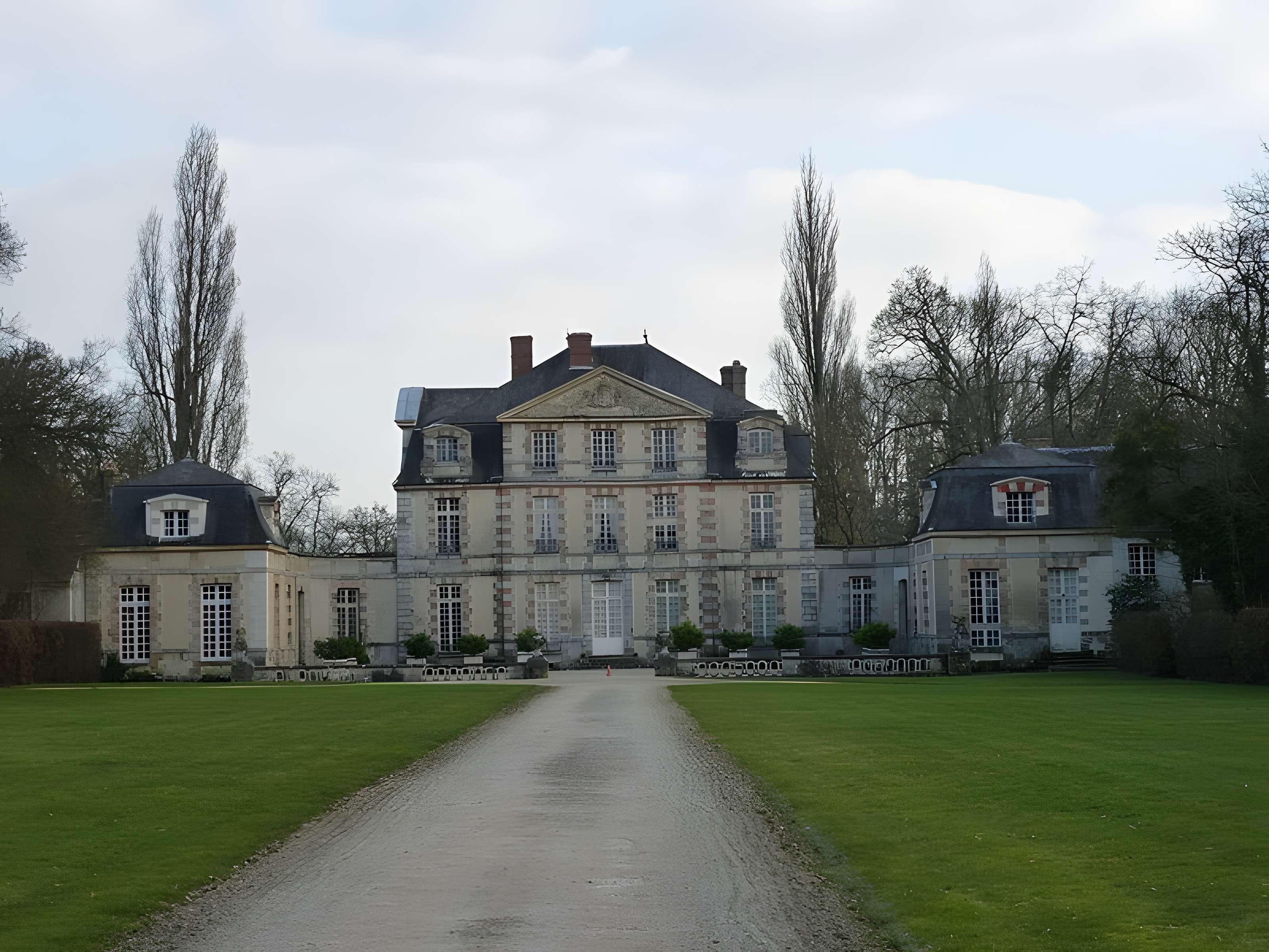 Château de Nandy 