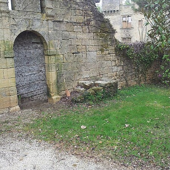 Photo de Château de Nanthiat