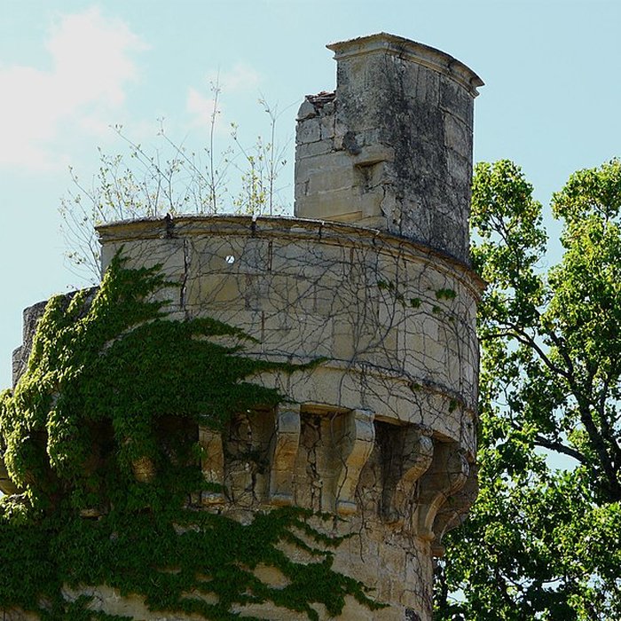 Photo de Château de Nanthiat