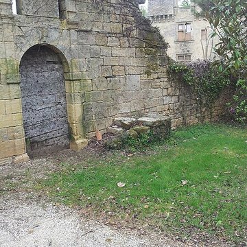 Château de Nanthiat