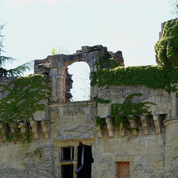 Château de Nanthiat