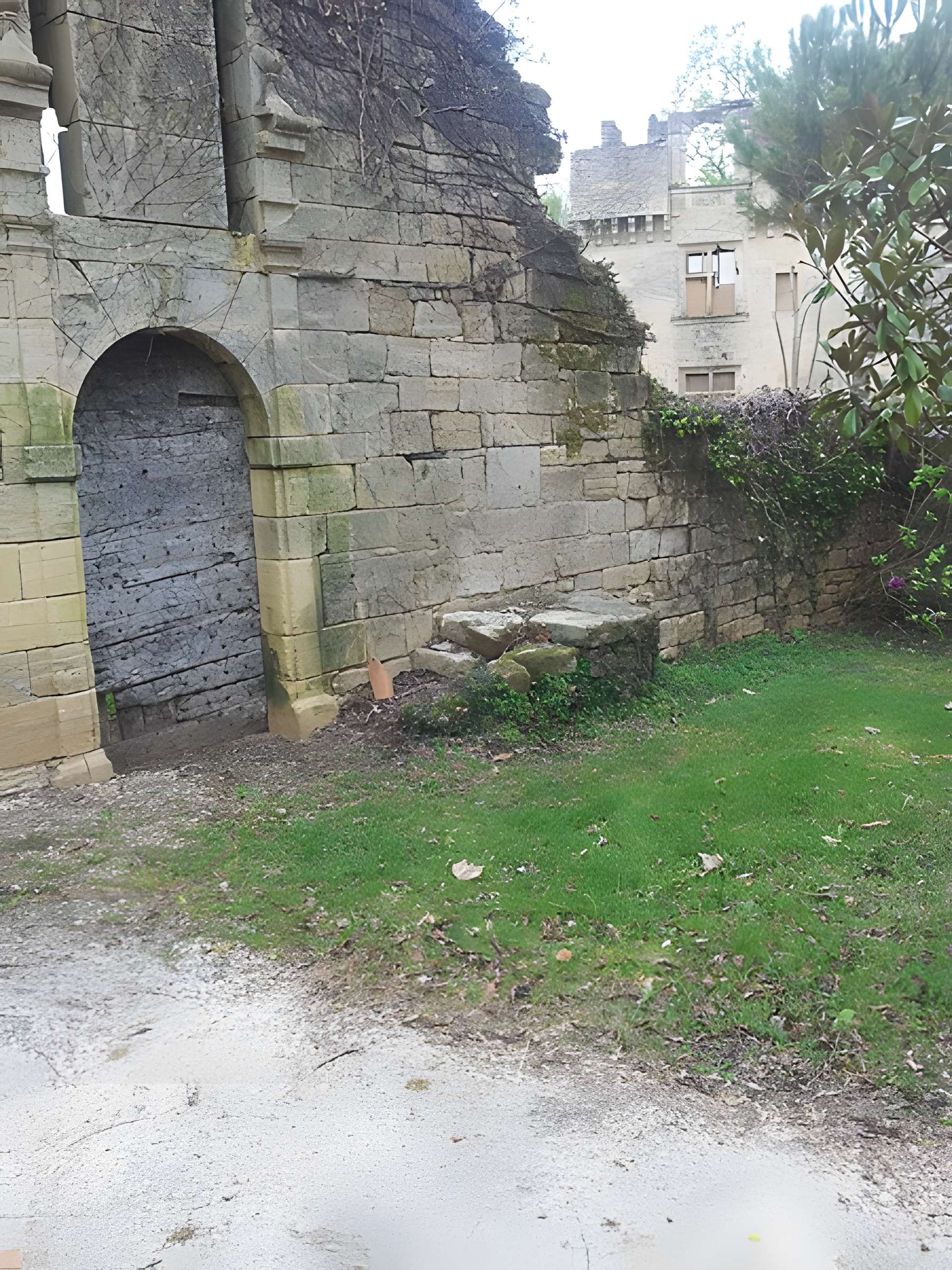 Château de Nanthiat