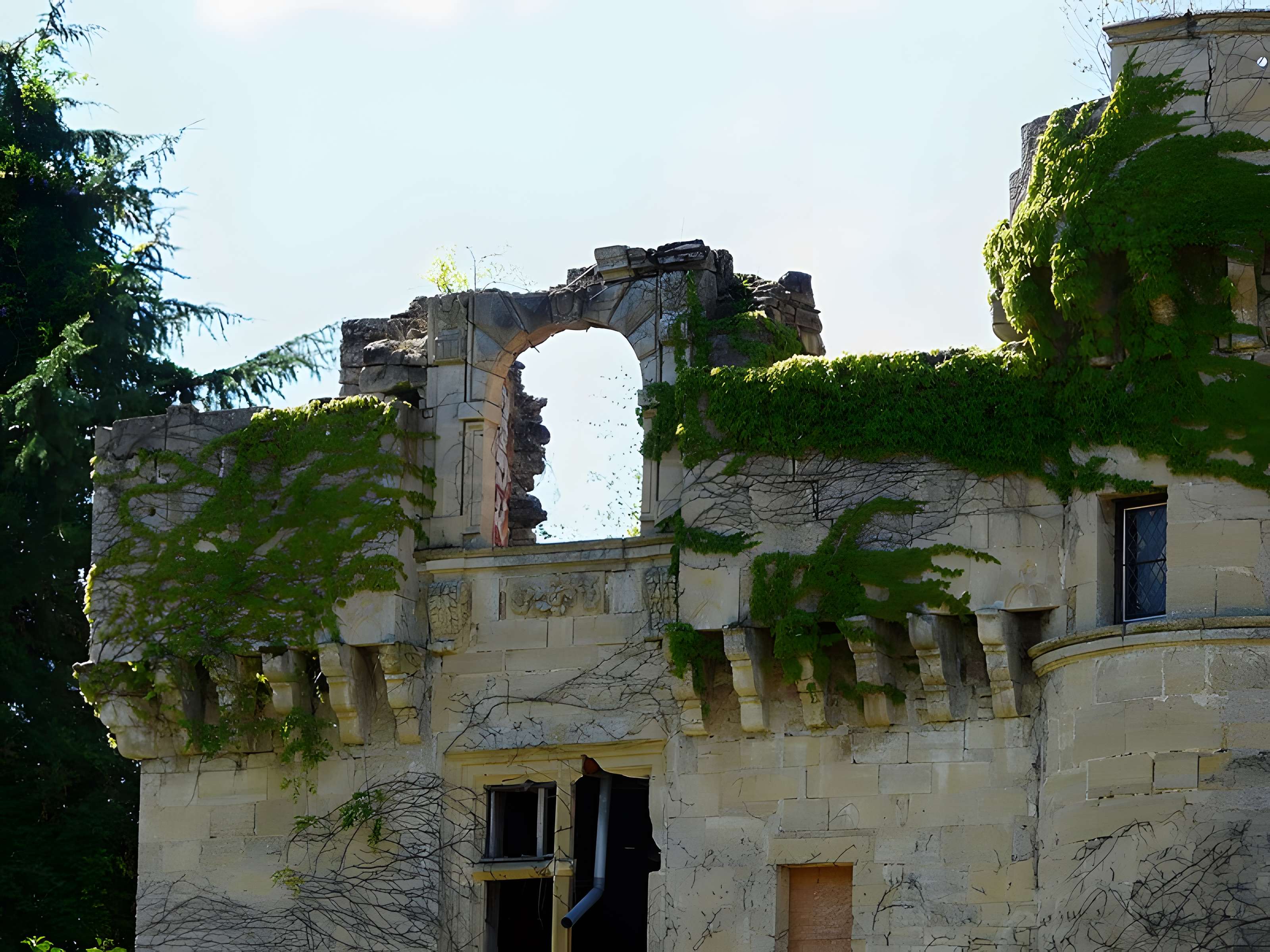 Château de Nanthiat