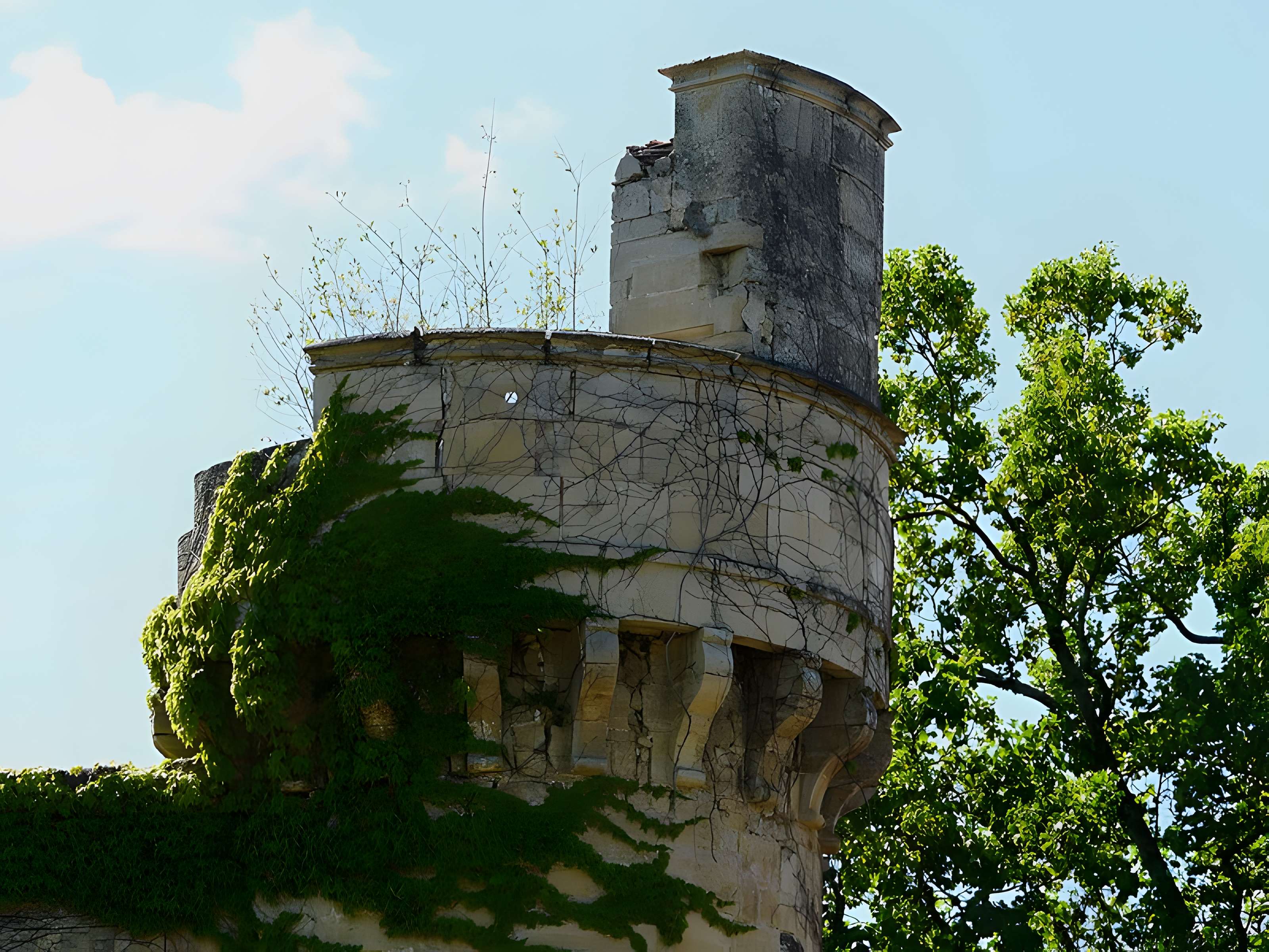 Château de Nanthiat