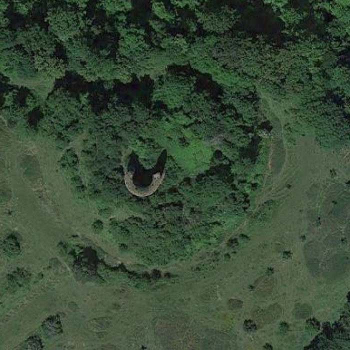 Photo de Ruines du château de Neaufles-Saint-Martin