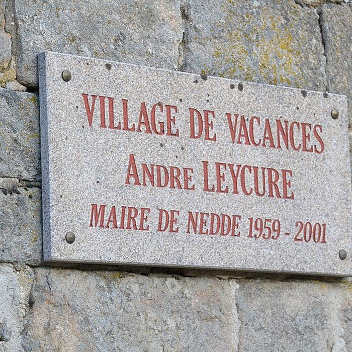 Photo de Château de Nedde