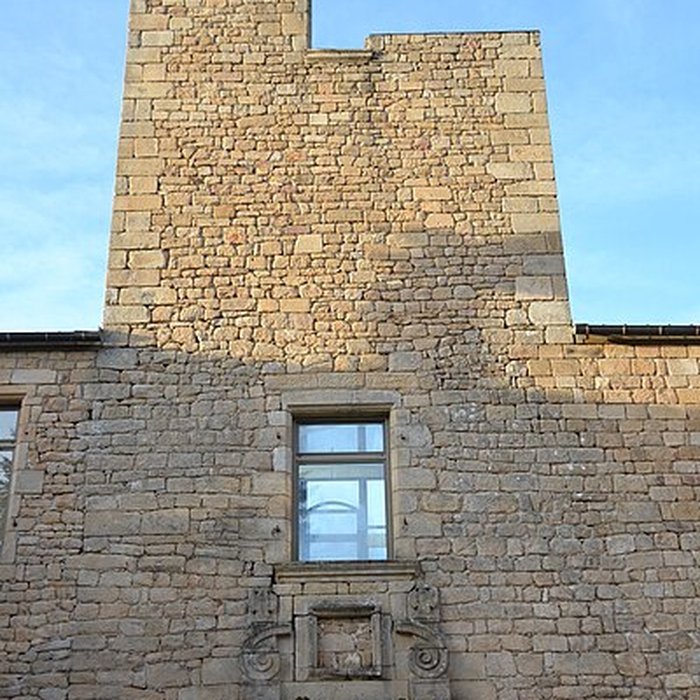 Photo de Château de Nedde