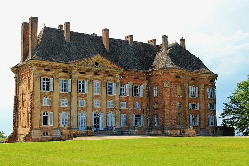 Photo de Château de Neublans