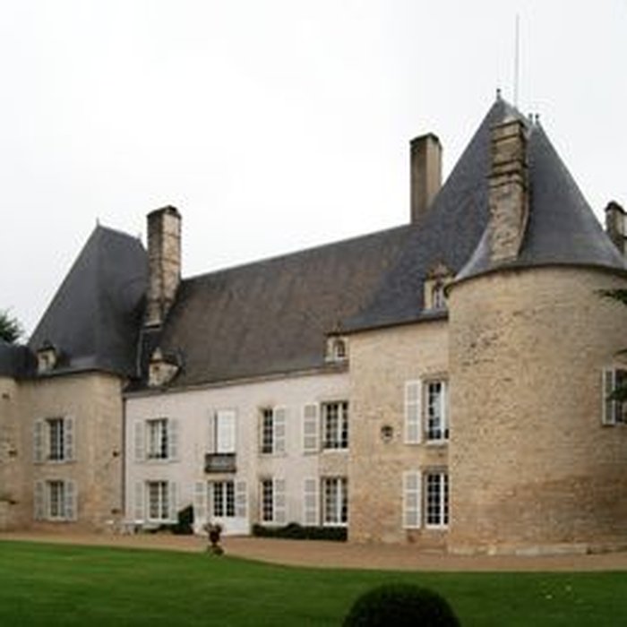 Photo de Château de Neuilly-sur-Suize