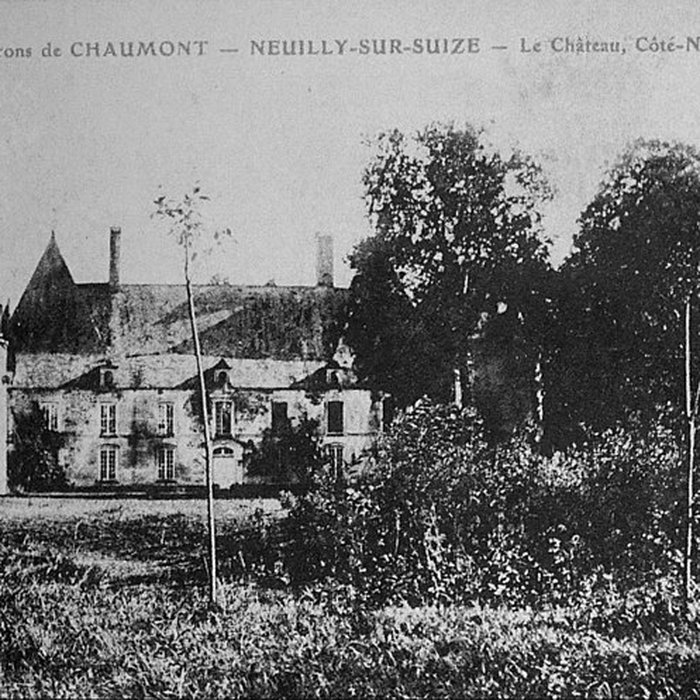 Photo de Château de Neuilly-sur-Suize