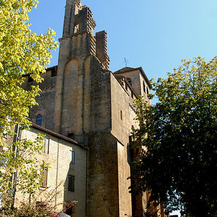 Photo de Ancienne Abbaye de Saint-Avit-Sénieur