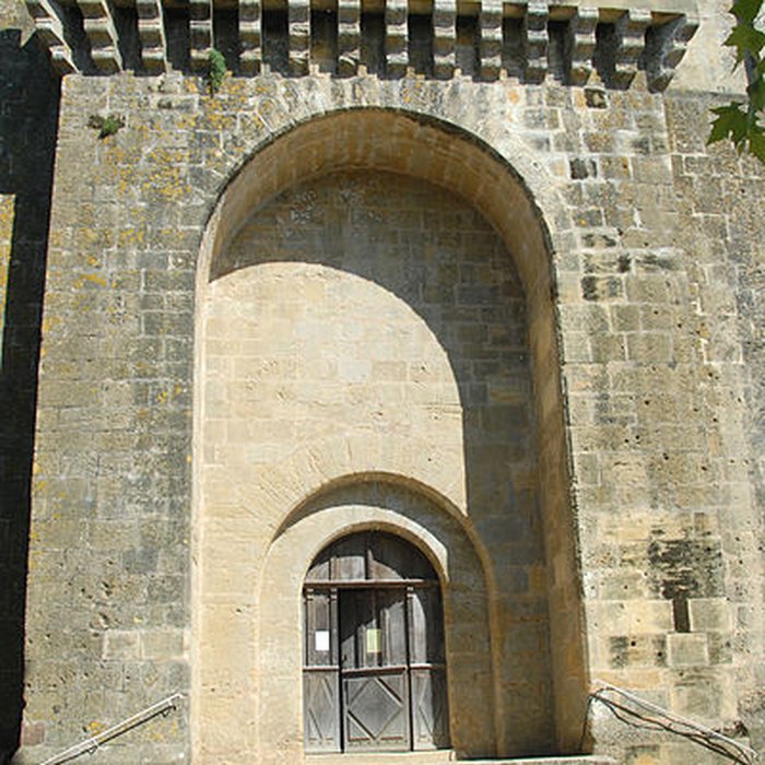 Photo de Ancienne Abbaye de Saint-Avit-Sénieur