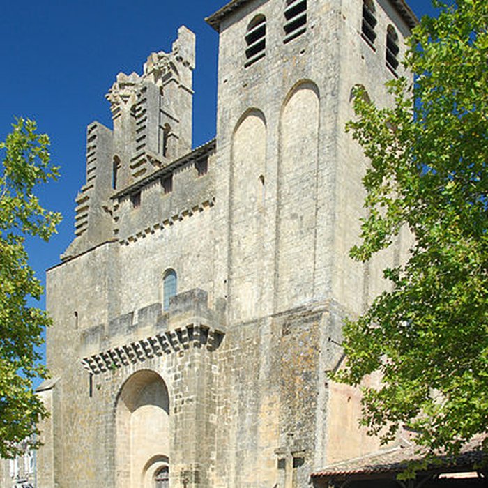 Photo de Ancienne Abbaye de Saint-Avit-Sénieur